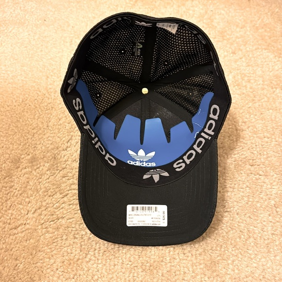 NWT adidas Men's Classic Originals Premium Stretch Fit Hat - Picture 5 of 6